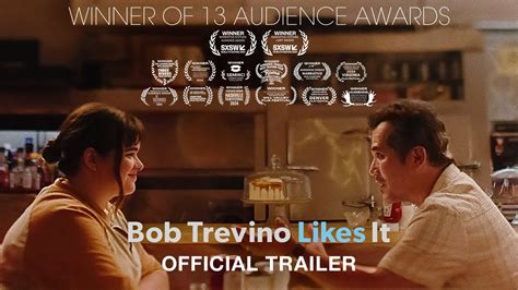 bob trevino likes it